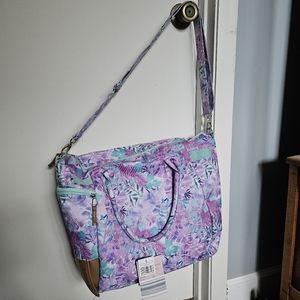 Aldi Serra Wine Dispensing Tote With Beverage Bag & Spout